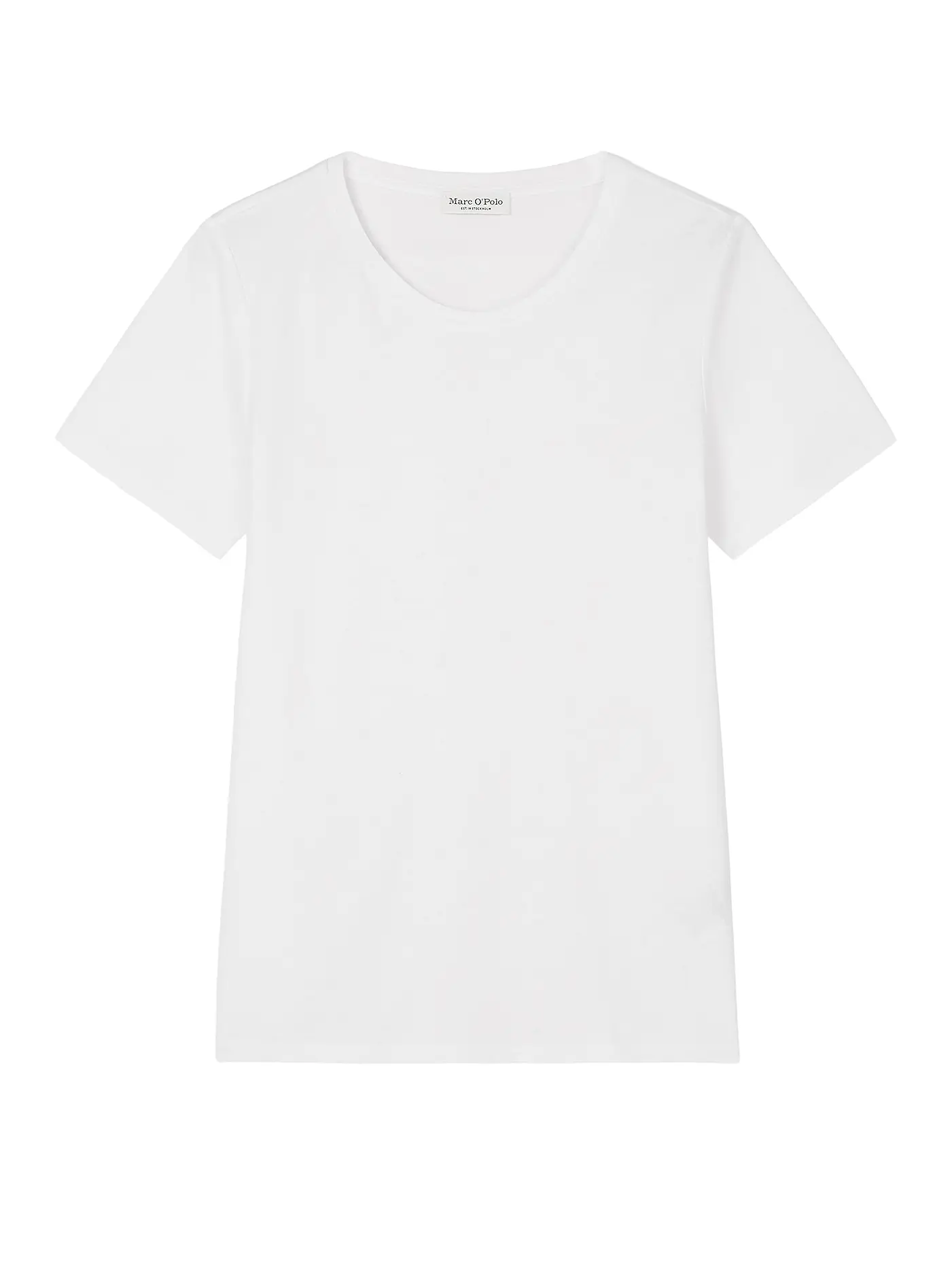 MARC O'POLO | T-Shirt | weiss